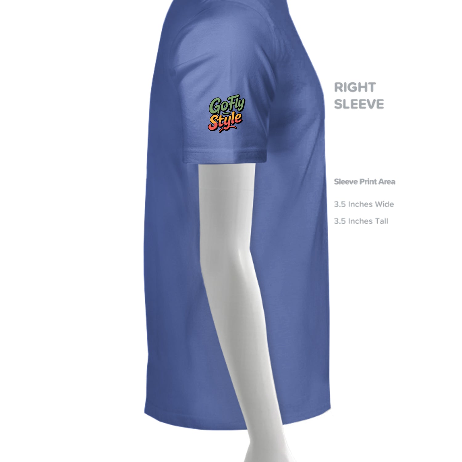 PERIWINKLE - C1717 - SLEEVE_RIGHT