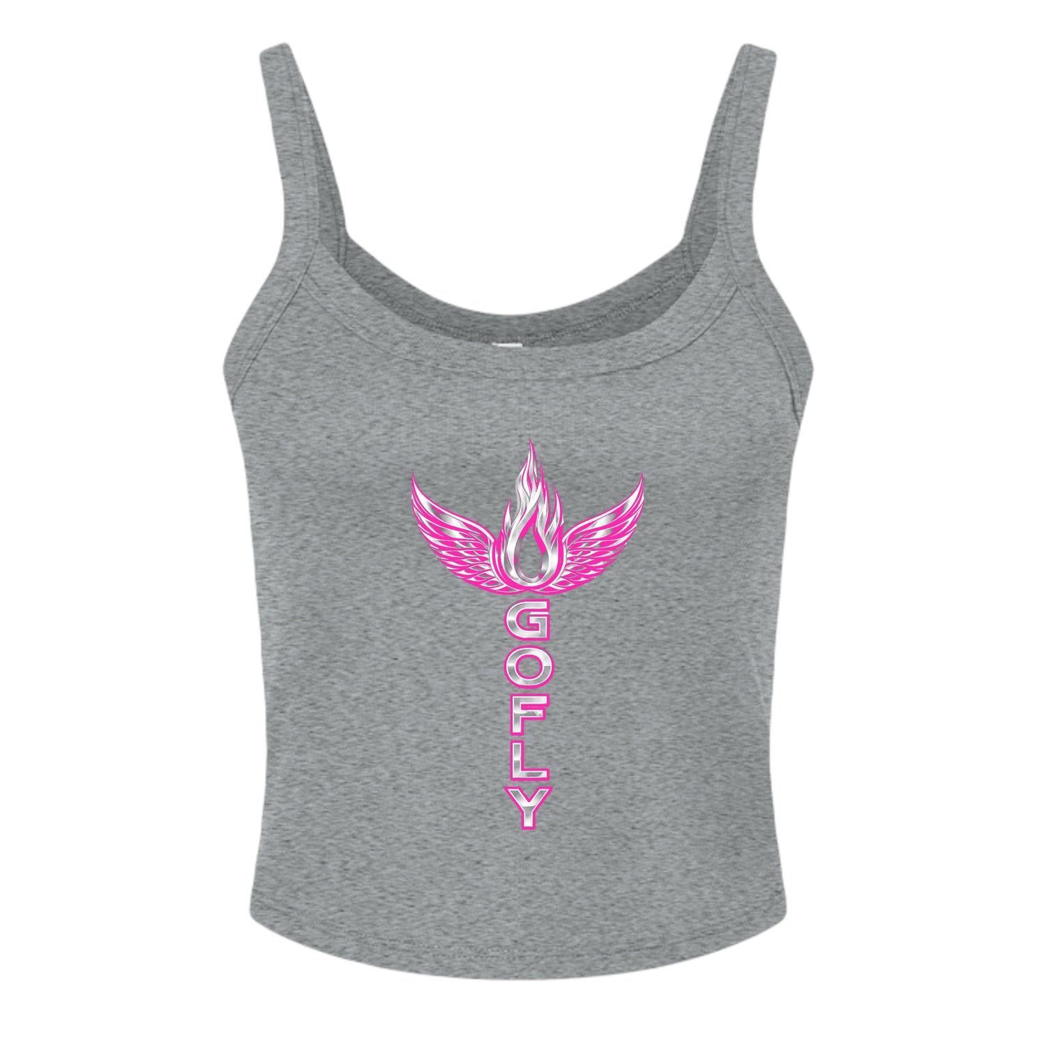 ATHLETIC HEATHER - 1012BE - FRONT