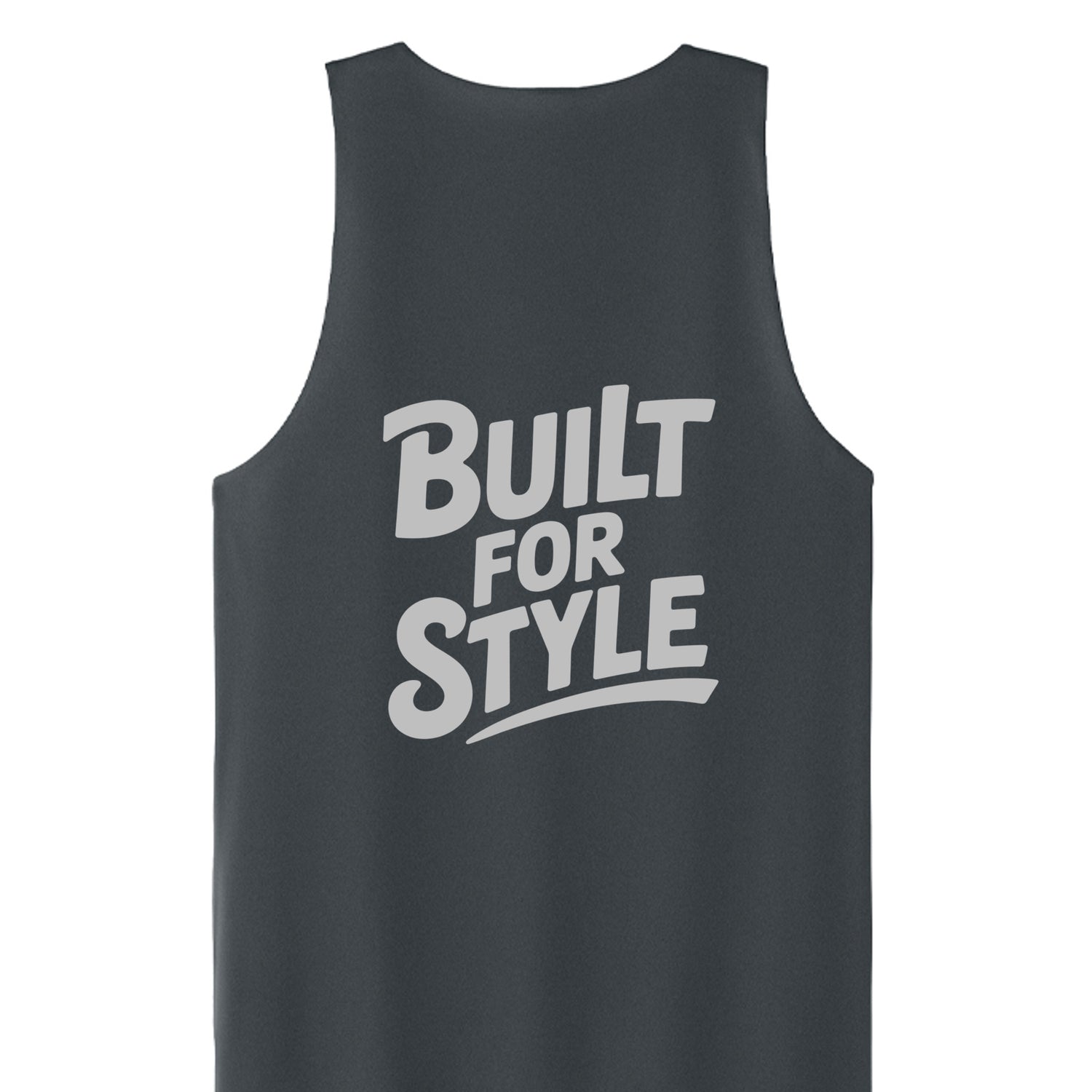 Iron Grey/ White - ST551 - BACK
