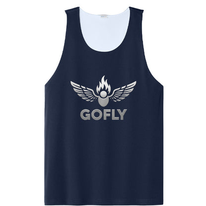 True Navy/ White - ST551 - FRONT