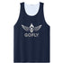 True Navy/ White - ST551 - FRONT