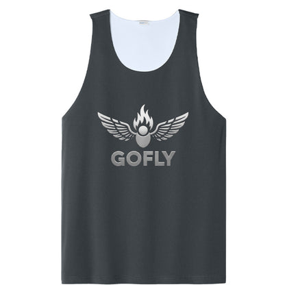 Iron Grey/ White - ST551 - FRONT
