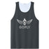 Iron Grey/ White - ST551 - FRONT