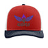 Red/ White/ Navy - 112 - FRONT