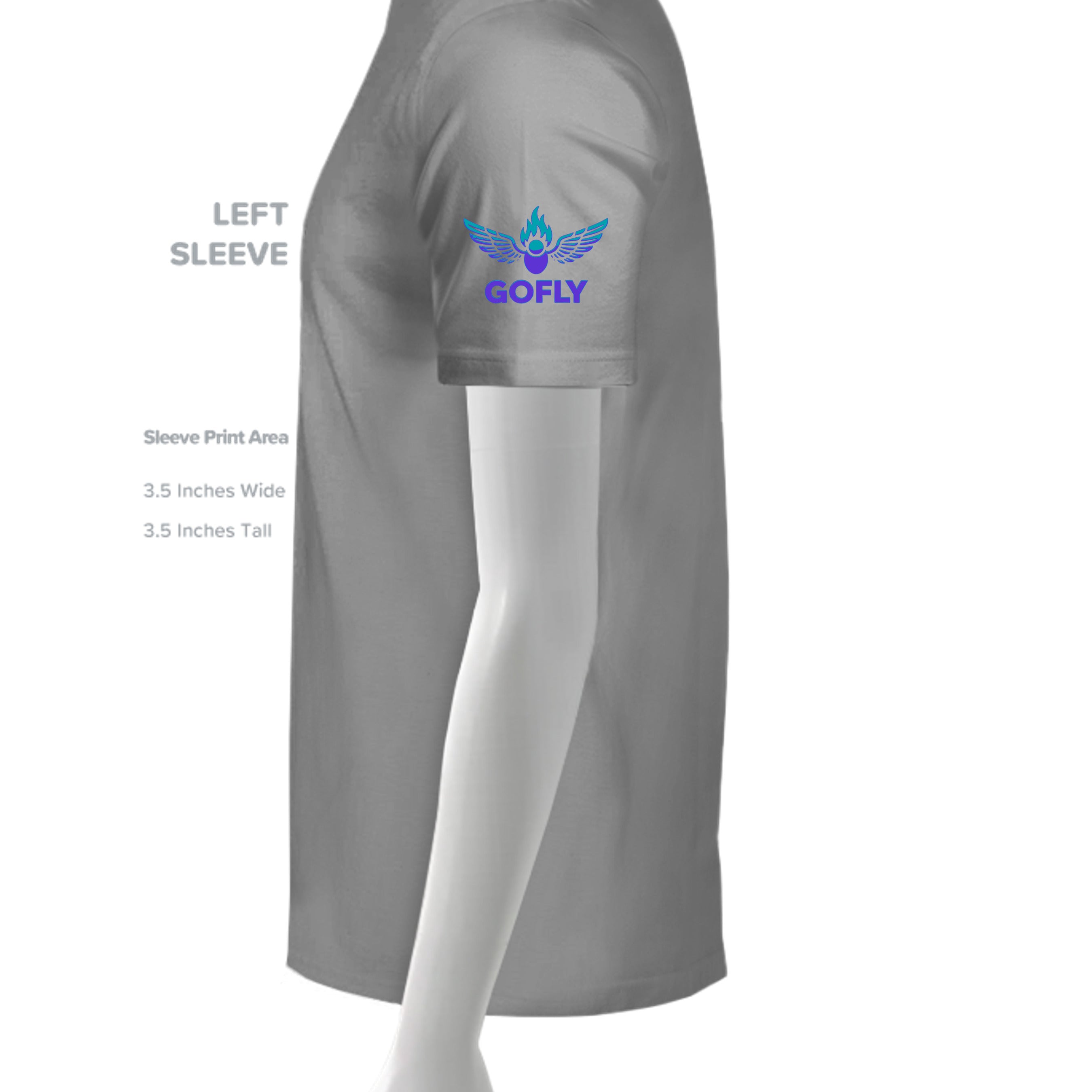 GRAVEL - G500 - SLEEVE_LEFT