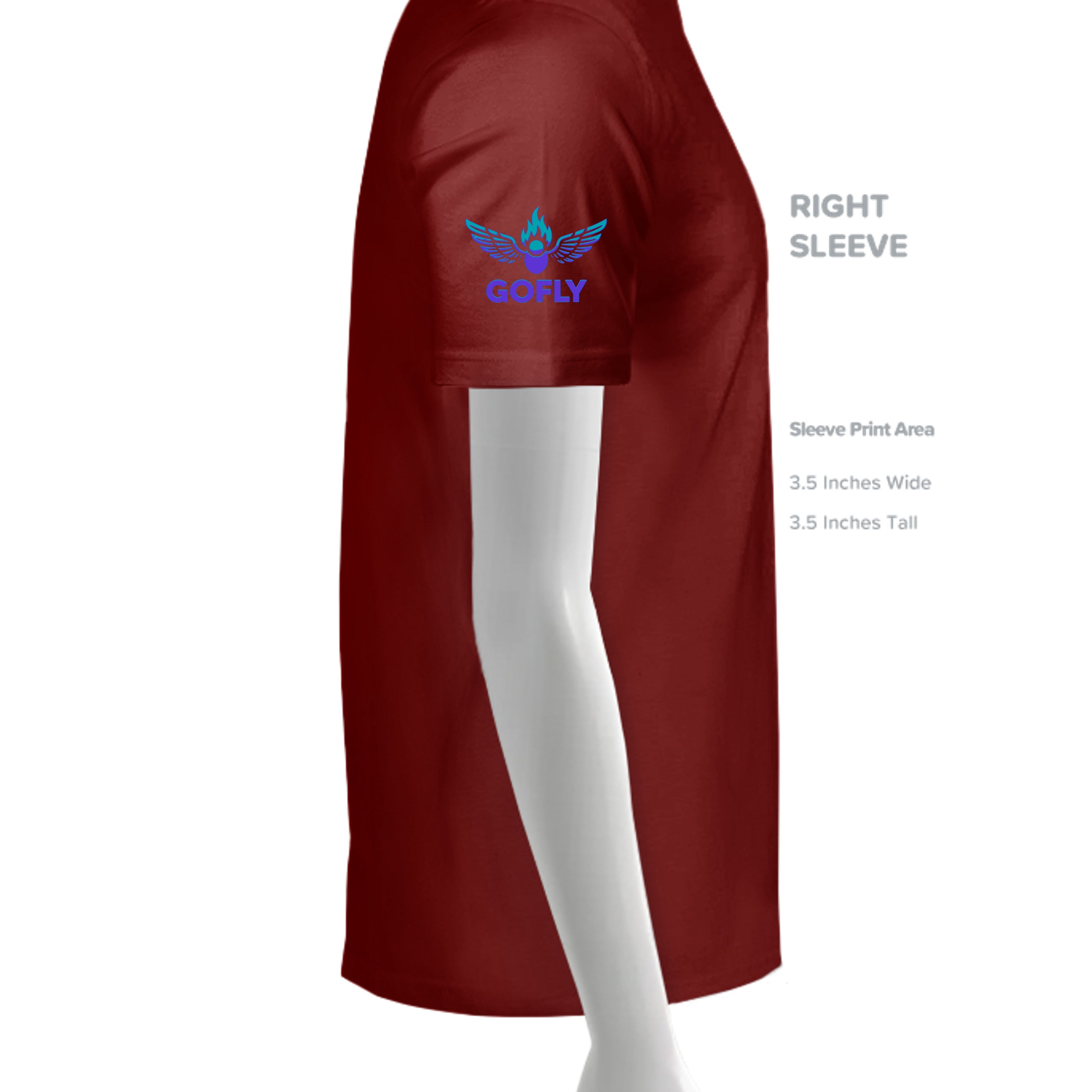 GARNET - G500 - SLEEVE_RIGHT