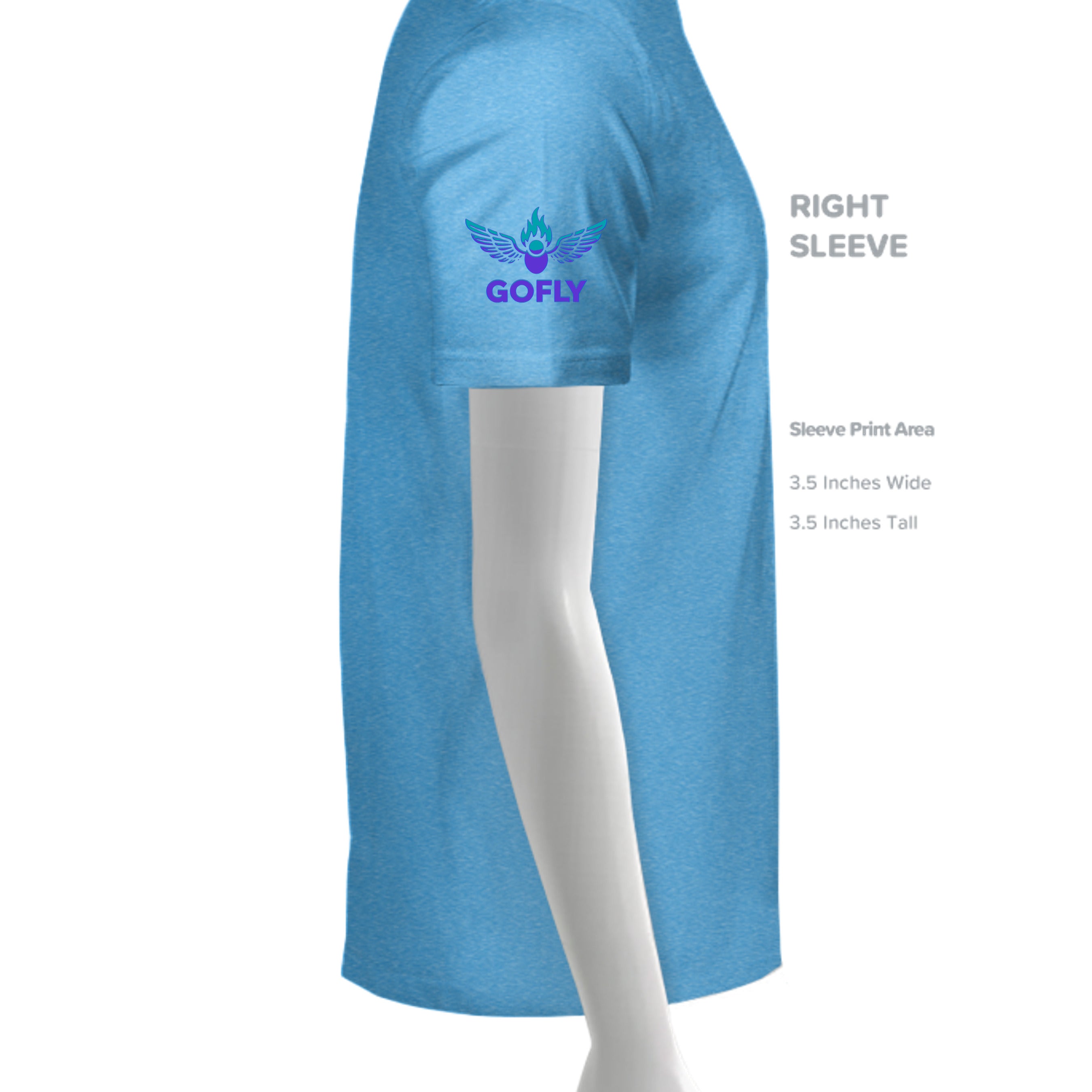 HEATHER SAPPHIRE - G500 - SLEEVE_RIGHT