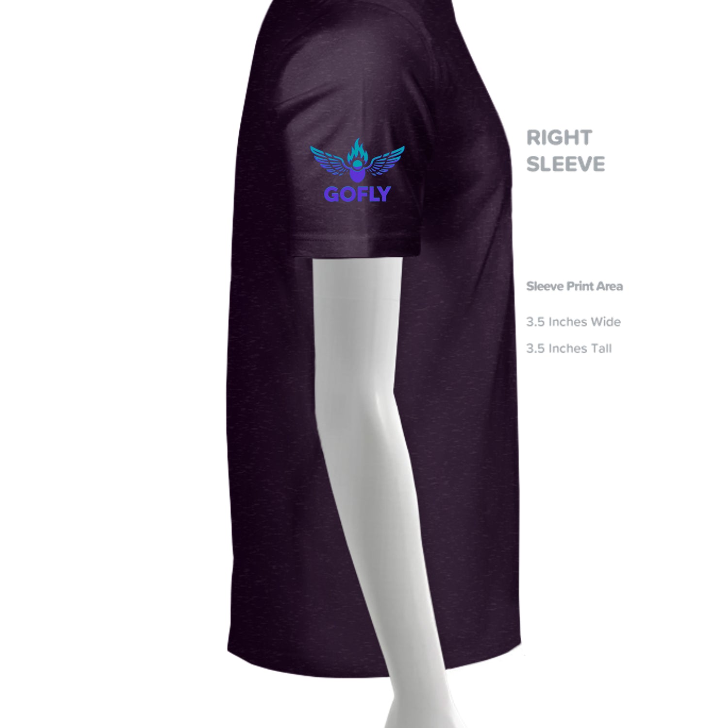 BLACKBERRY - G500 - SLEEVE_RIGHT