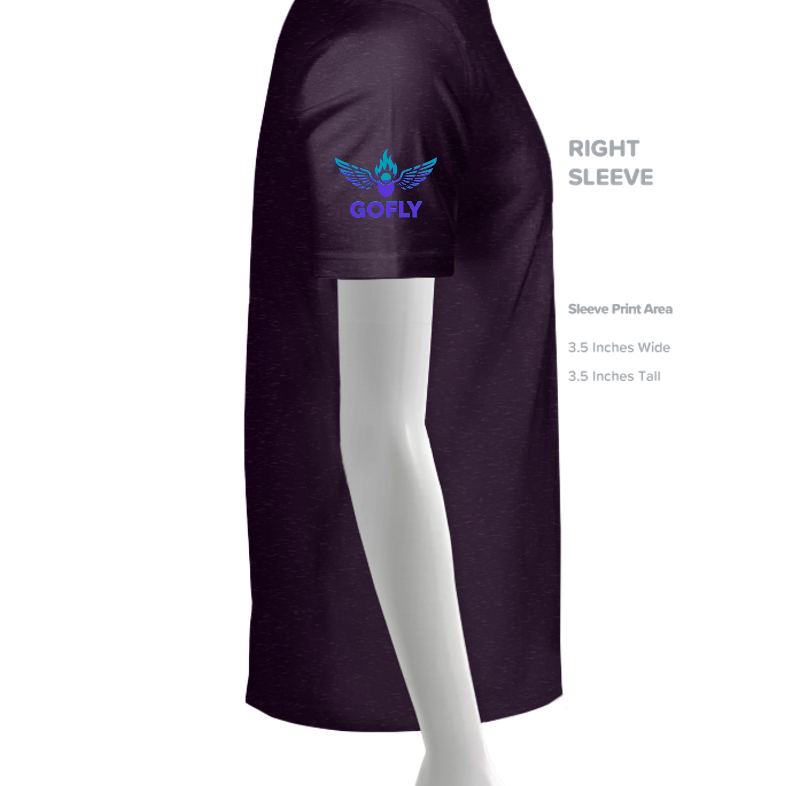 BLACKBERRY - G500 - SLEEVE_RIGHT