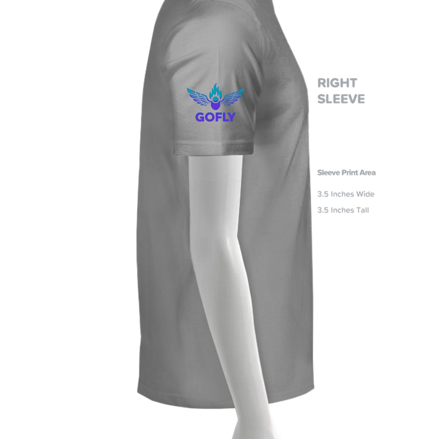 GRAVEL - G500 - SLEEVE_RIGHT