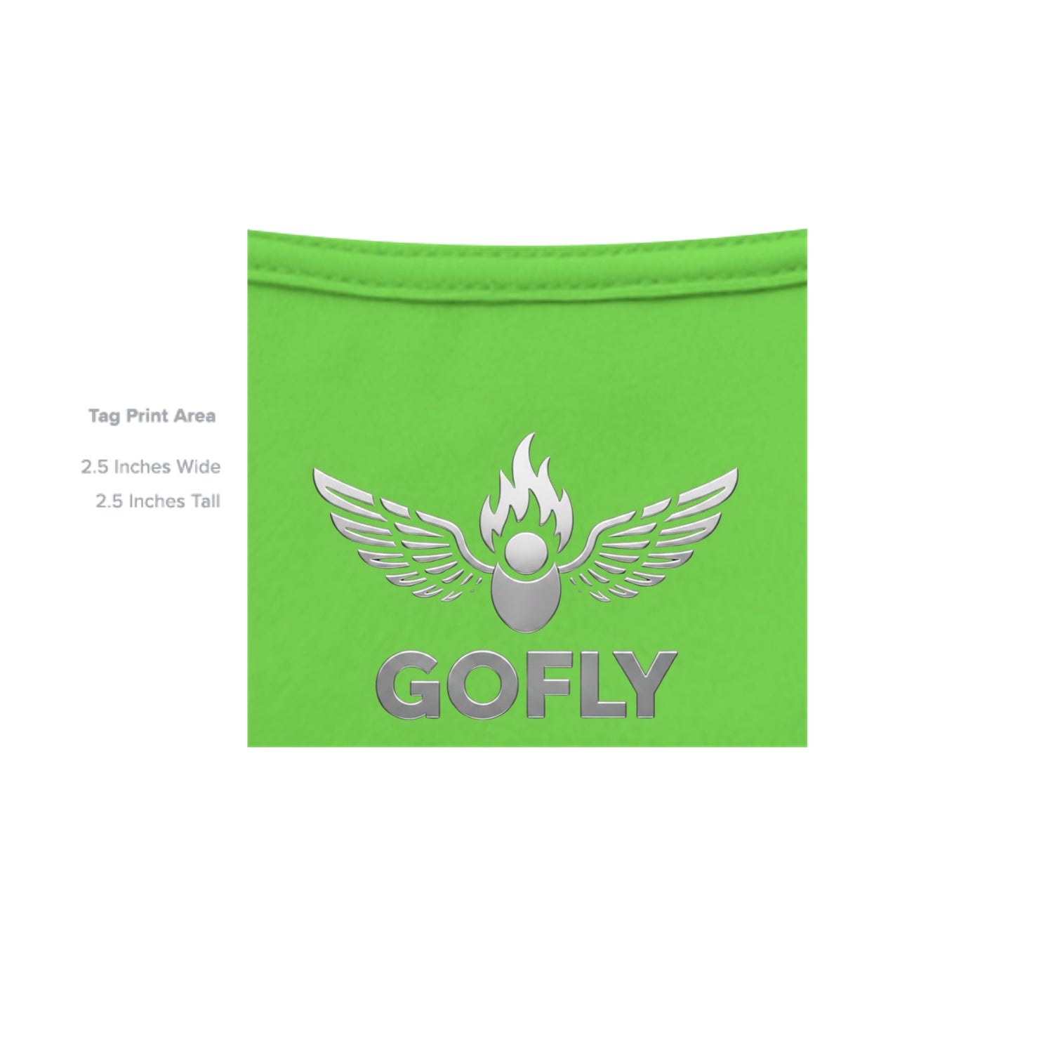 ELECTRIC GREEN - G500 - INSIDE_TAG_LINE
