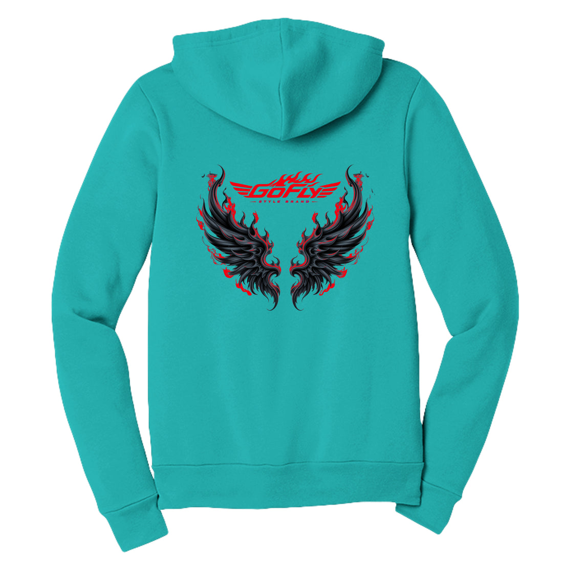 TEAL - 3739 - BACK