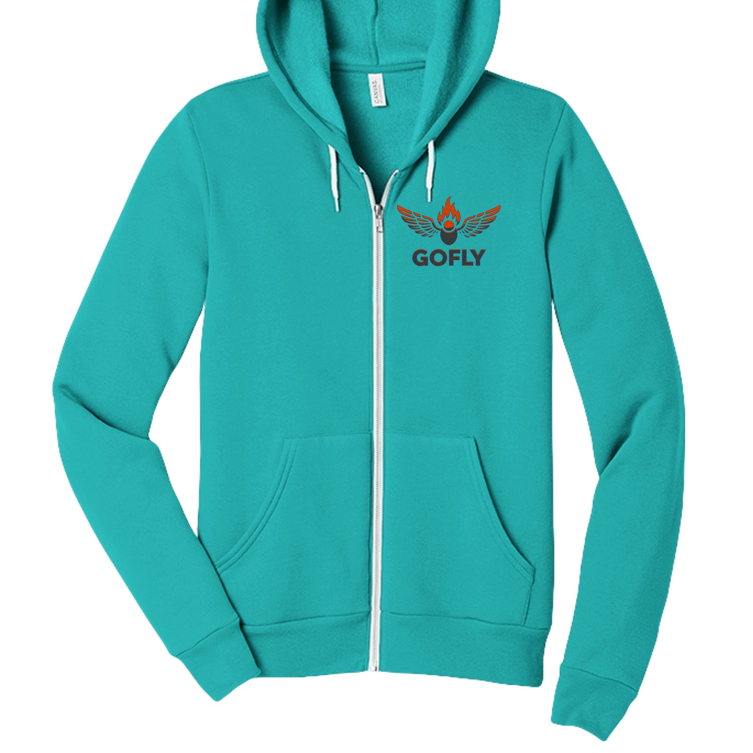 TEAL - 3739 - FRONT