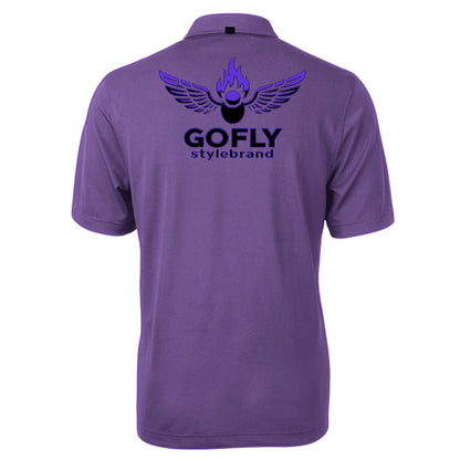 College Purple - MCK01127 - BACK