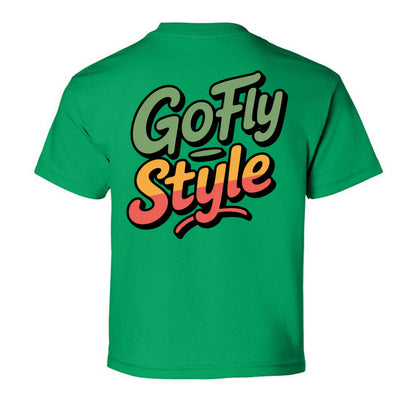 IRISH GREEN - G200B - BACK