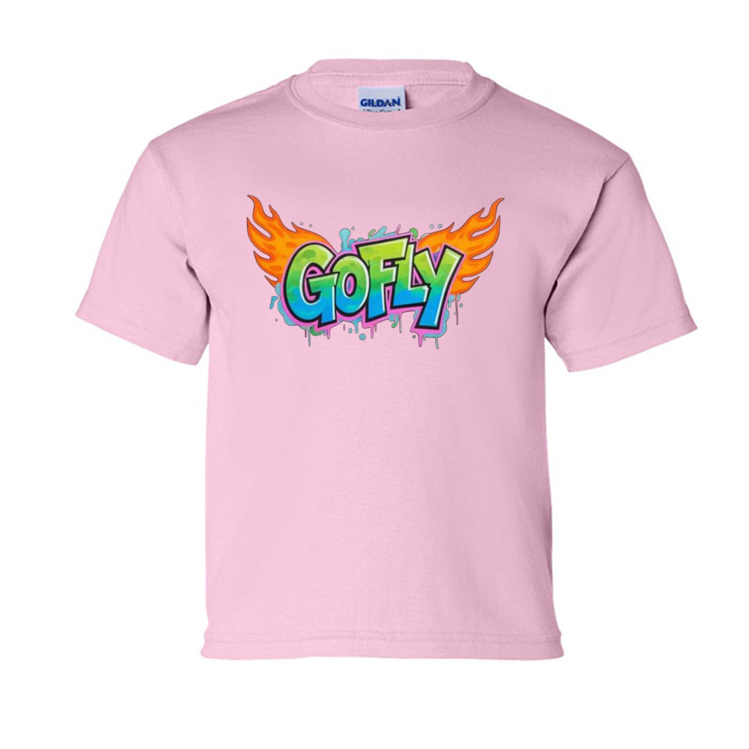 LIGHT PINK - G200B - FRONT
