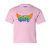 LIGHT PINK - G200B - FRONT