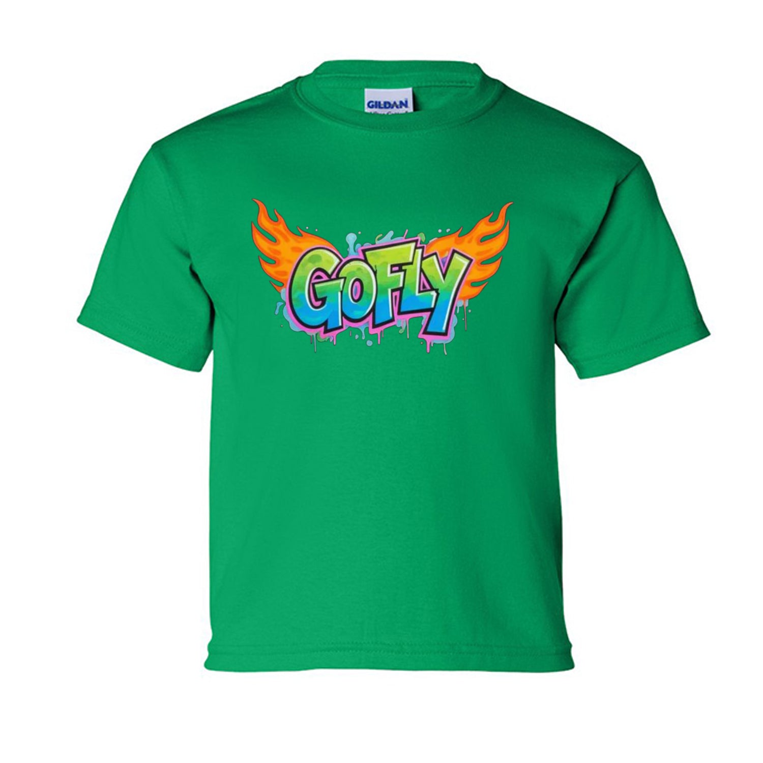 IRISH GREEN - G200B - FRONT