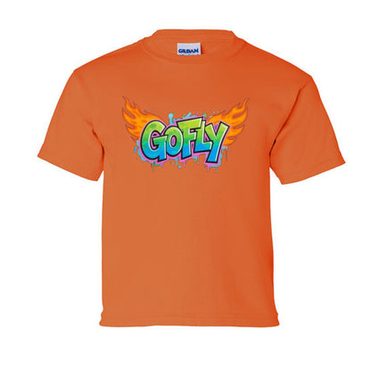 SAFETY ORANGE - G200B - FRONT