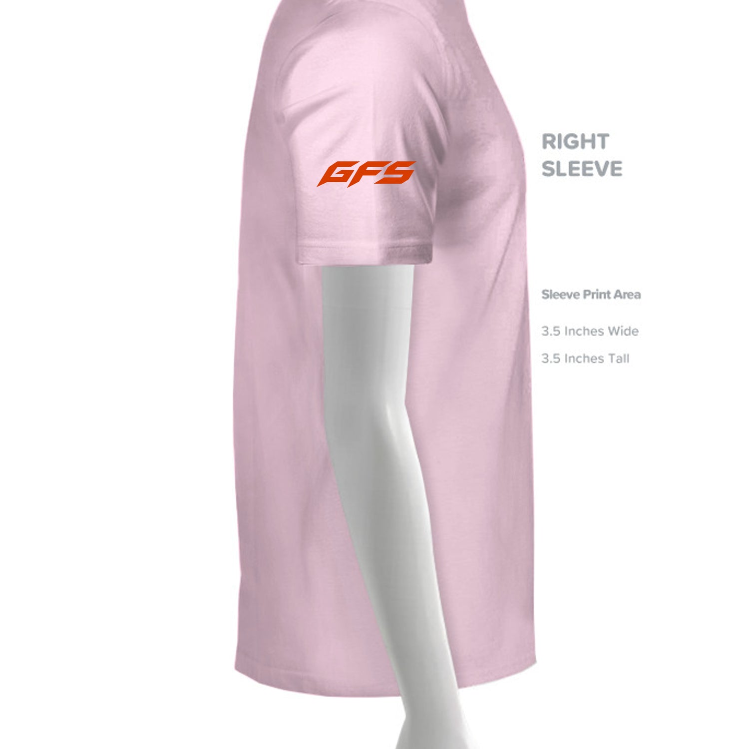 LIGHT PINK - G200B - SLEEVE_RIGHT