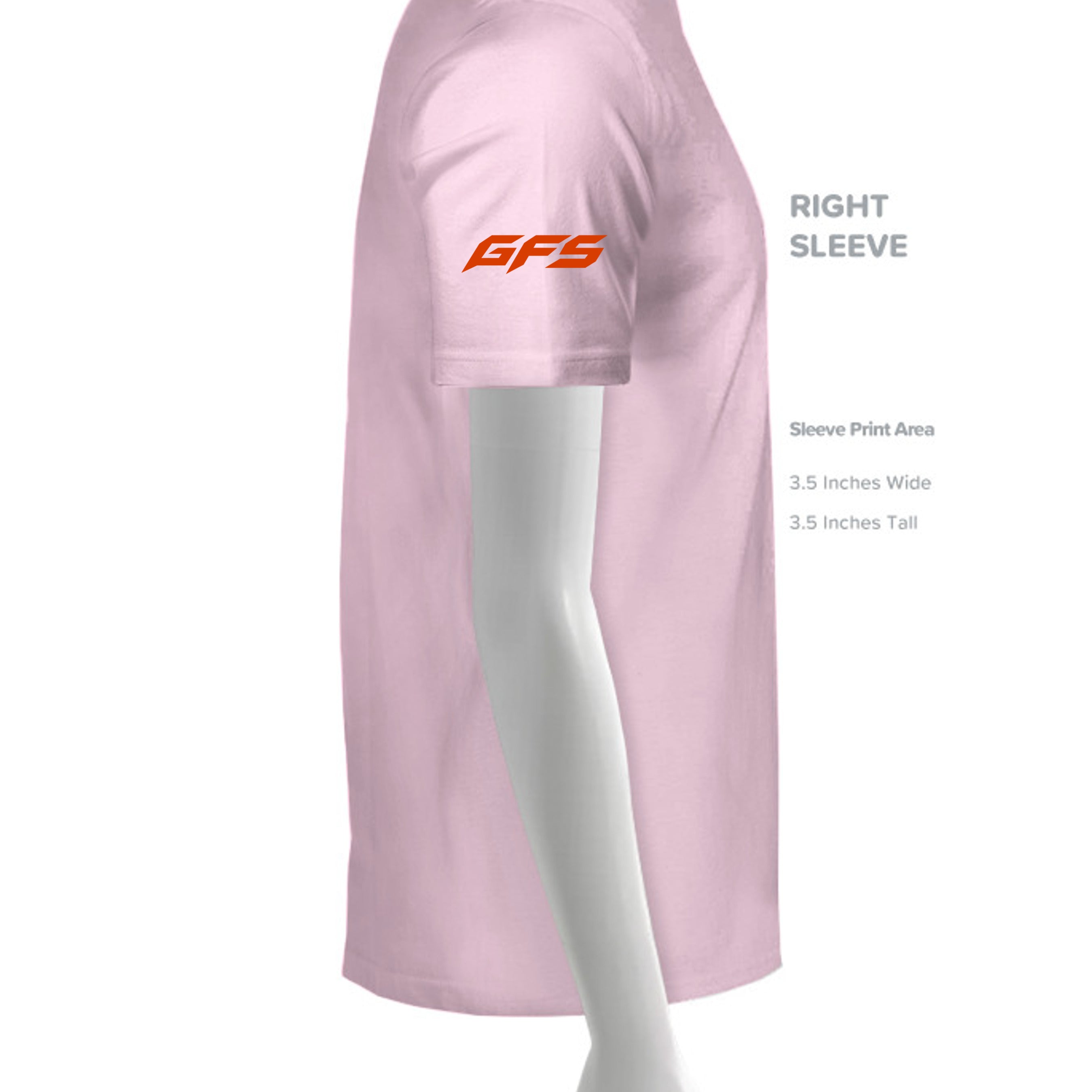 LIGHT PINK - G200B - SLEEVE_RIGHT