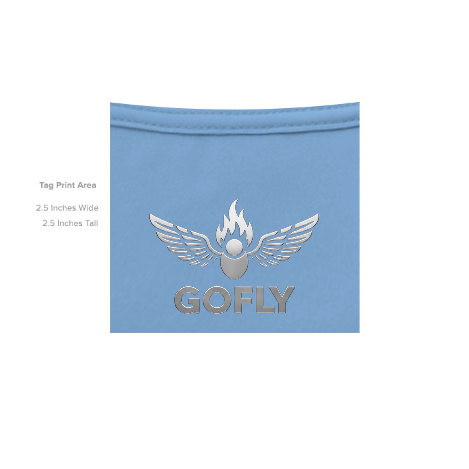 CAROLINA BLUE - G200B - INSIDE_TAG_LINE