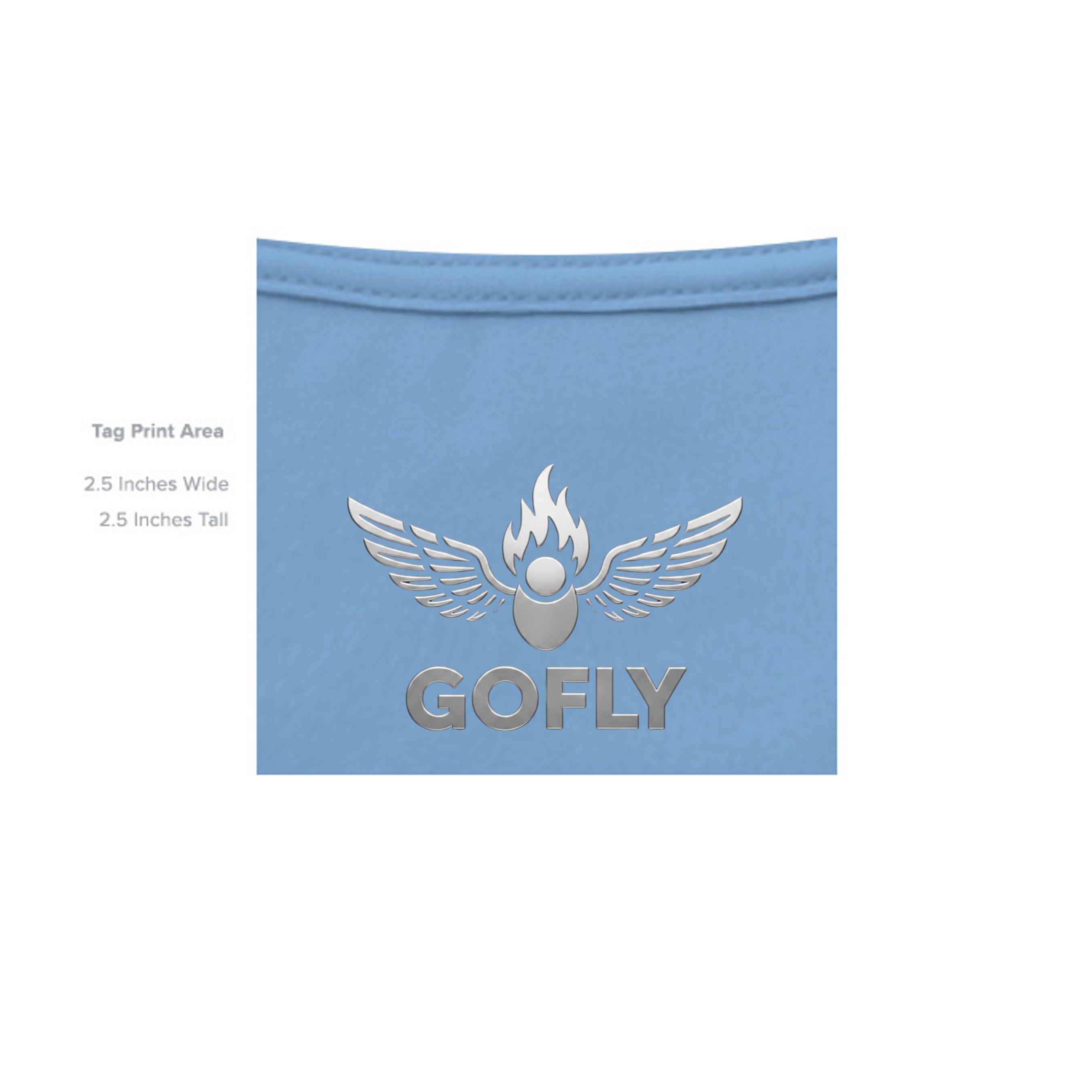 CAROLINA BLUE - G200B - INSIDE_TAG_LINE