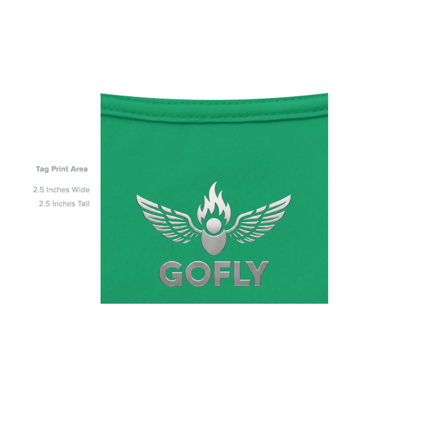 IRISH GREEN - G200B - INSIDE_TAG_LINE