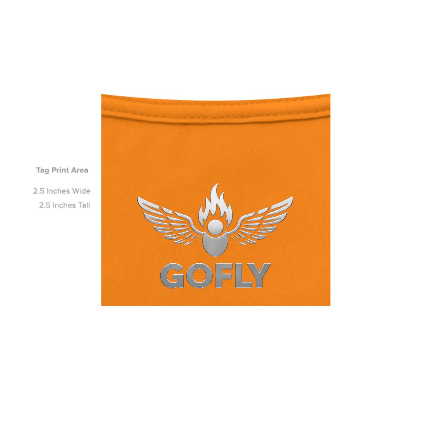 SAFETY ORANGE - G200B - INSIDE_TAG_LINE