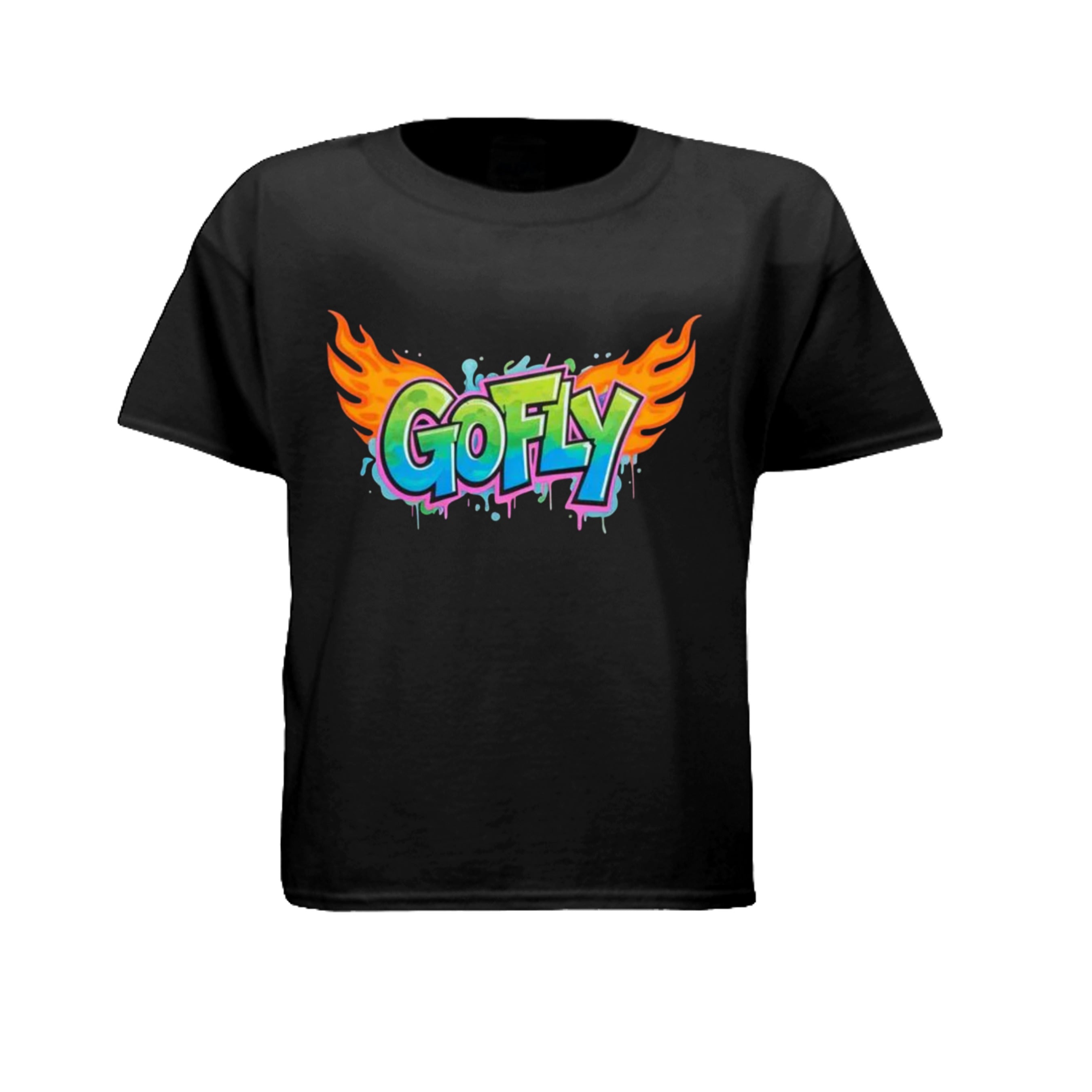 BLACK - 3312 - FRONT