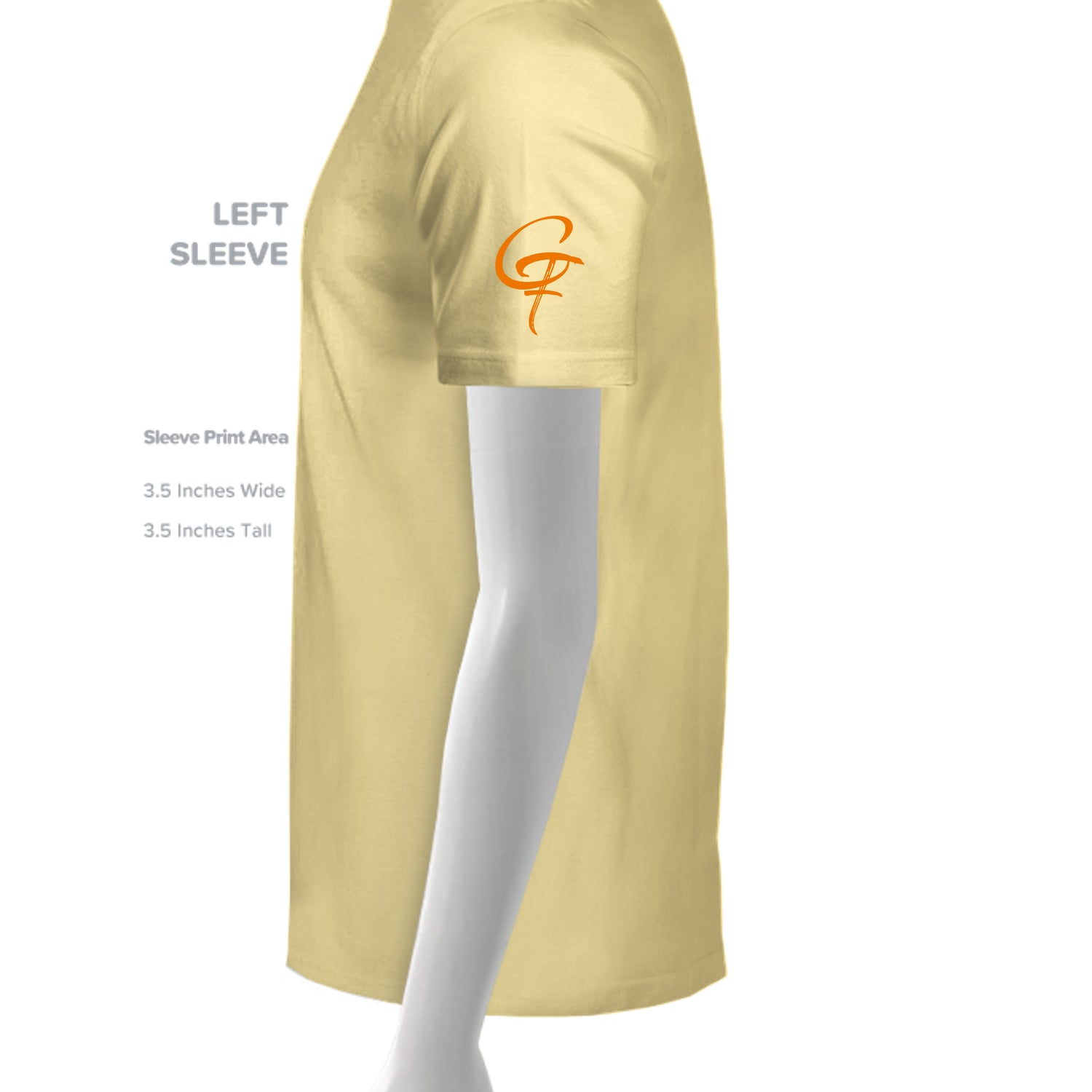 BANANA CREAM - 3312 - SLEEVE_LEFT