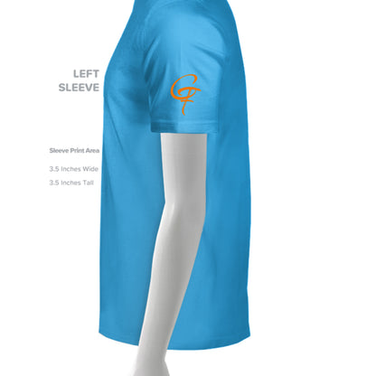TURQUOISE - 3312 - SLEEVE_LEFT