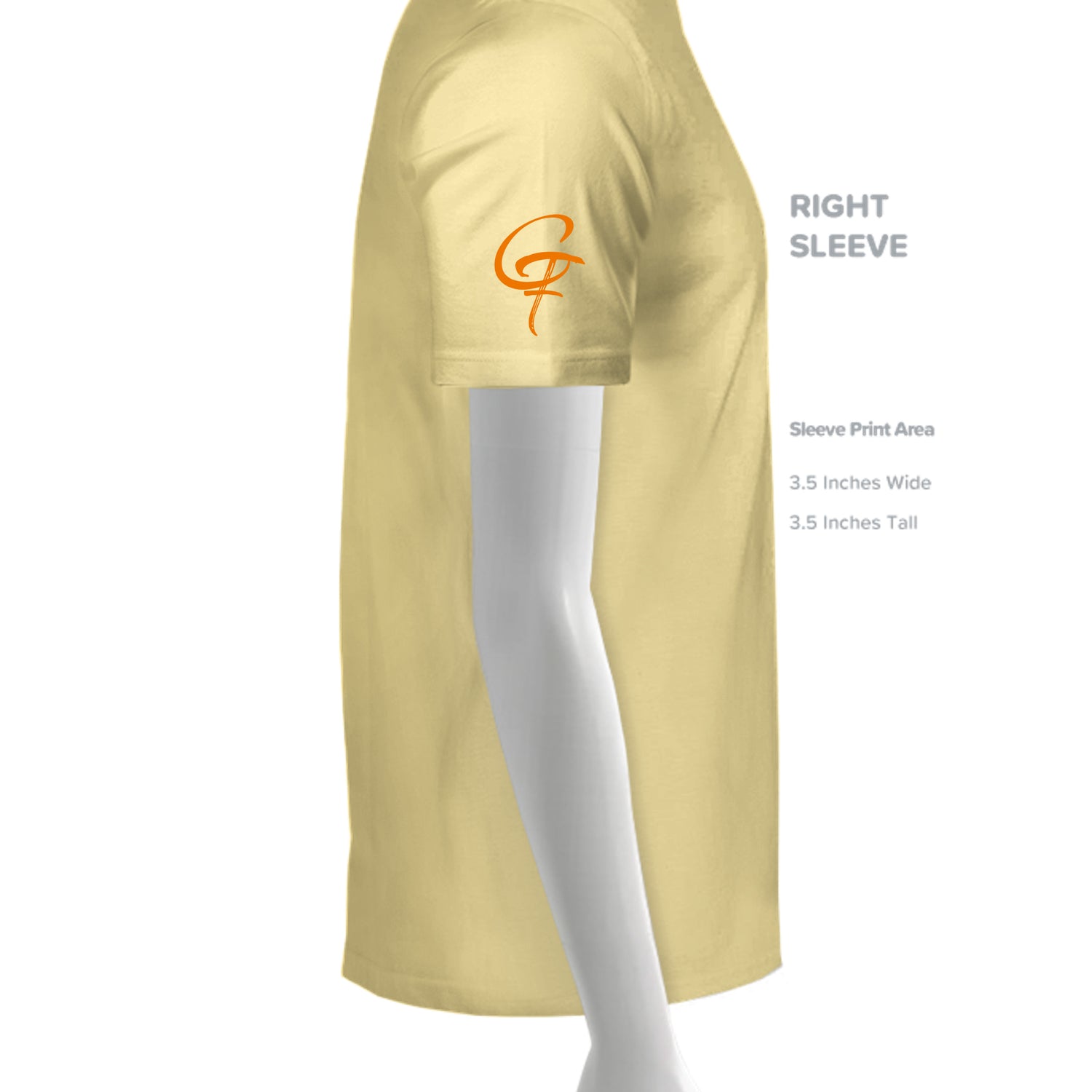 BANANA CREAM - 3312 - SLEEVE_RIGHT