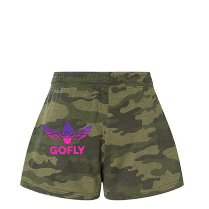Forest Camo Heather - PRM20SRT - BACK