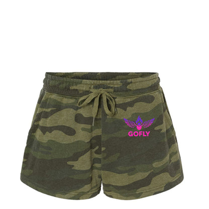 Forest Camo Heather - PRM20SRT - FRONT