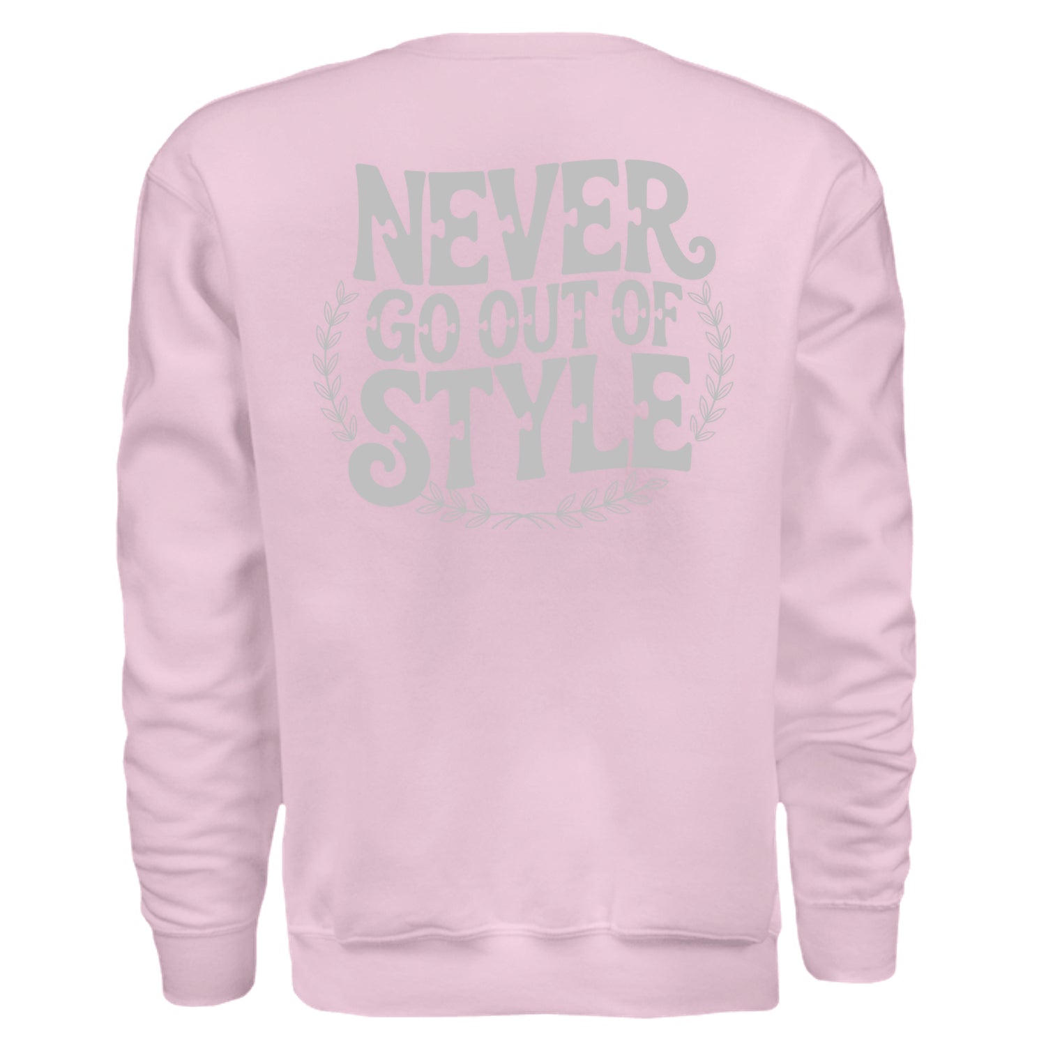 LIGHT PINK - G180 - BACK