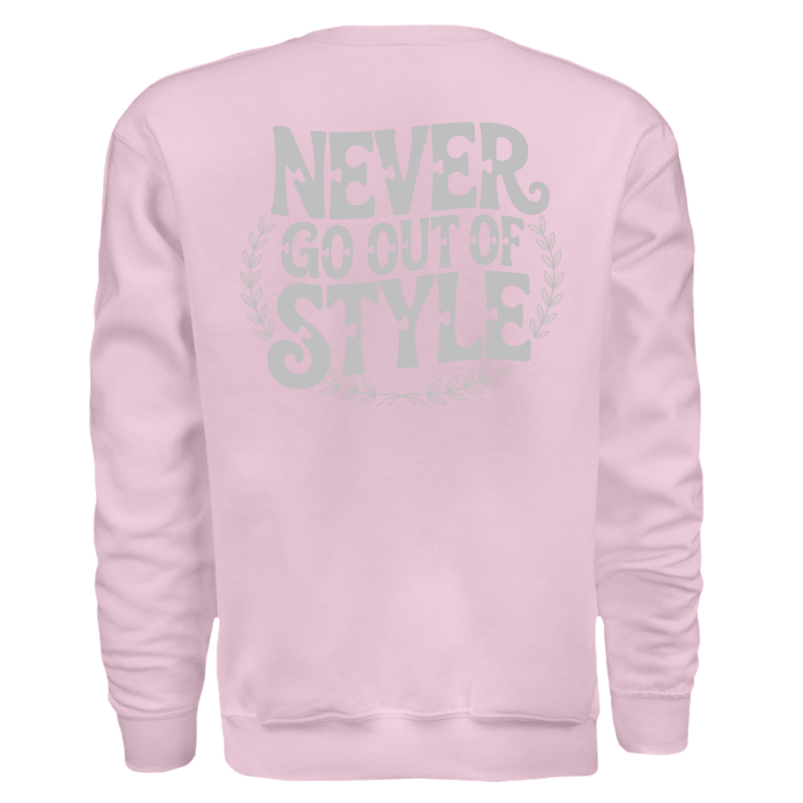 LIGHT PINK - G180 - BACK