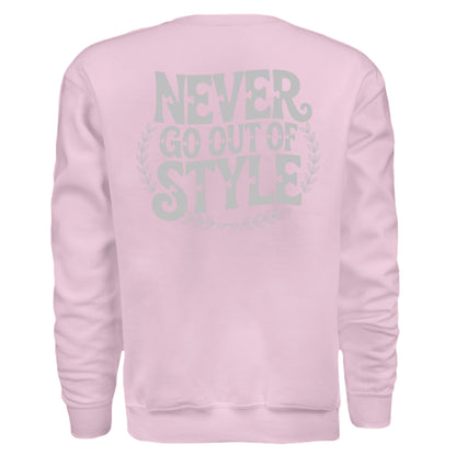 LIGHT PINK - G180 - BACK