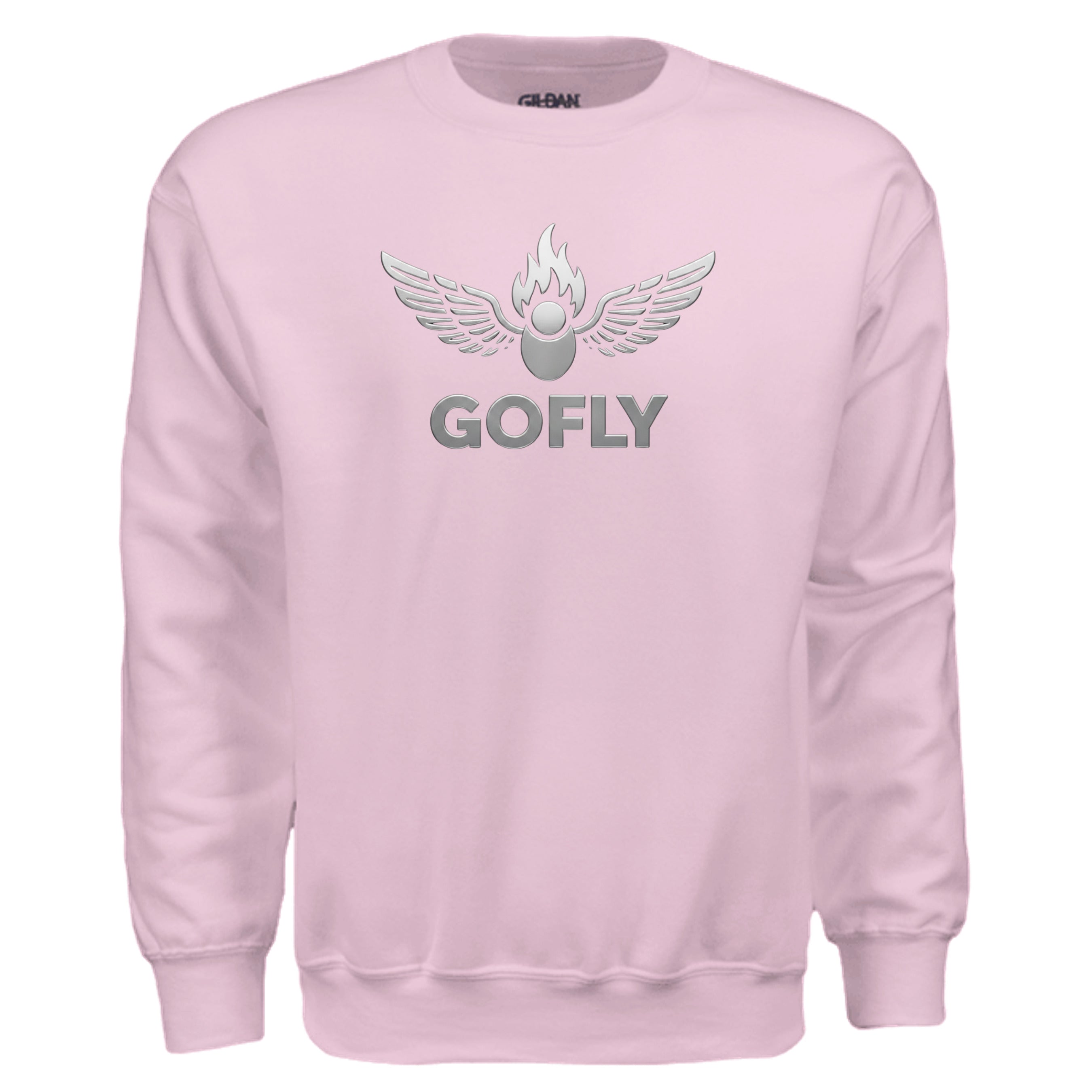 LIGHT PINK - G180 - FRONT