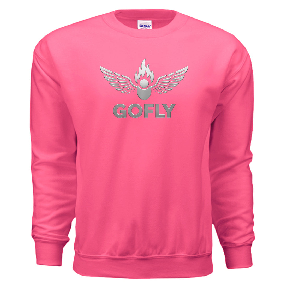 SAFETY PINK - G180 - FRONT