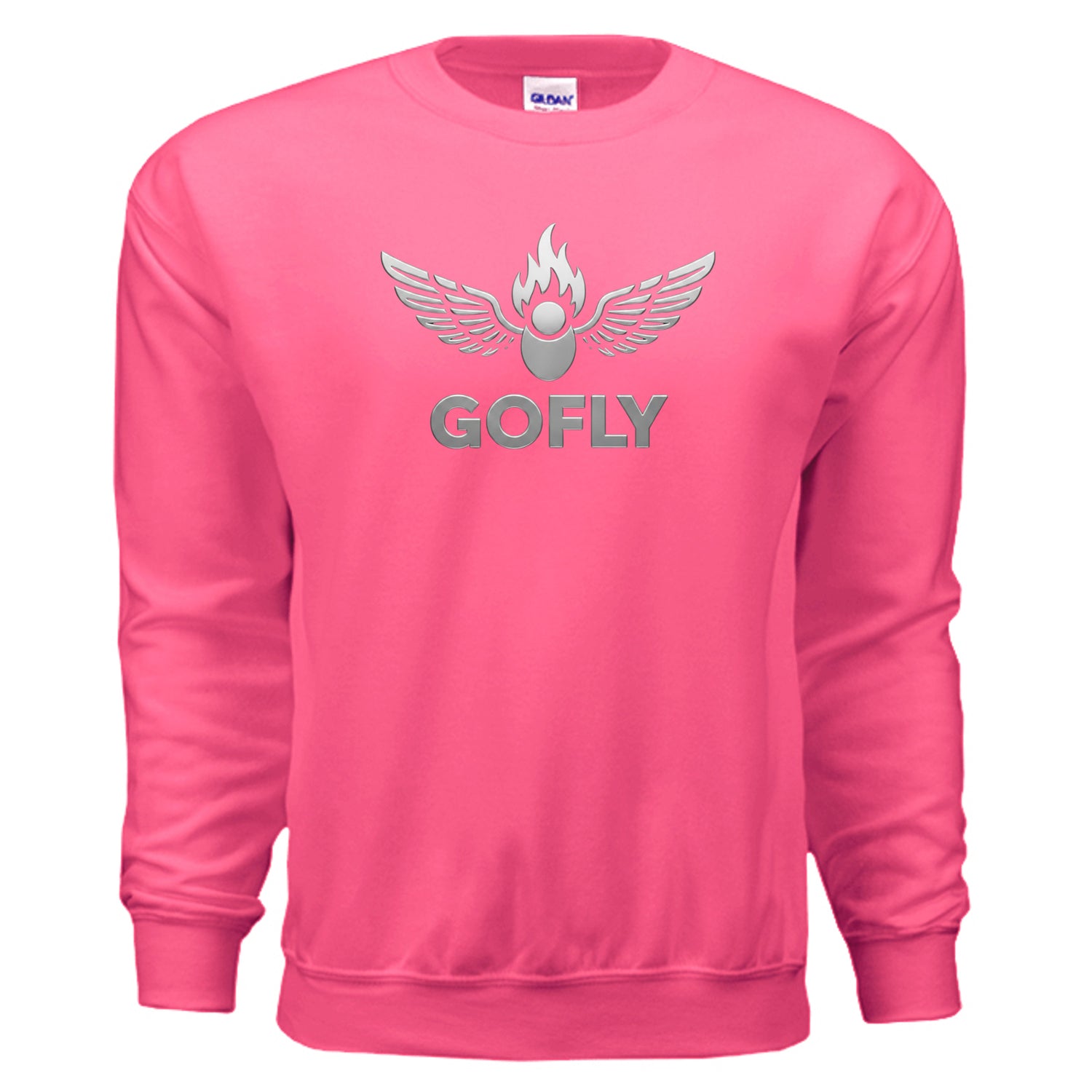 SAFETY PINK - G180 - FRONT