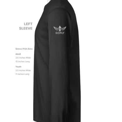 BLACK - G180 - SLEEVE_LEFT