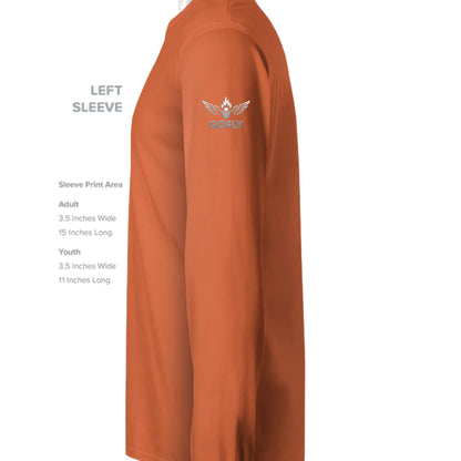 ORANGE - G180 - SLEEVE_LEFT
