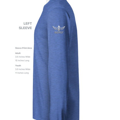Heather Sport Royal - G180 - SLEEVE_LEFT