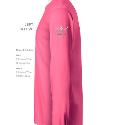 SAFETY PINK - G180 - SLEEVE_LEFT