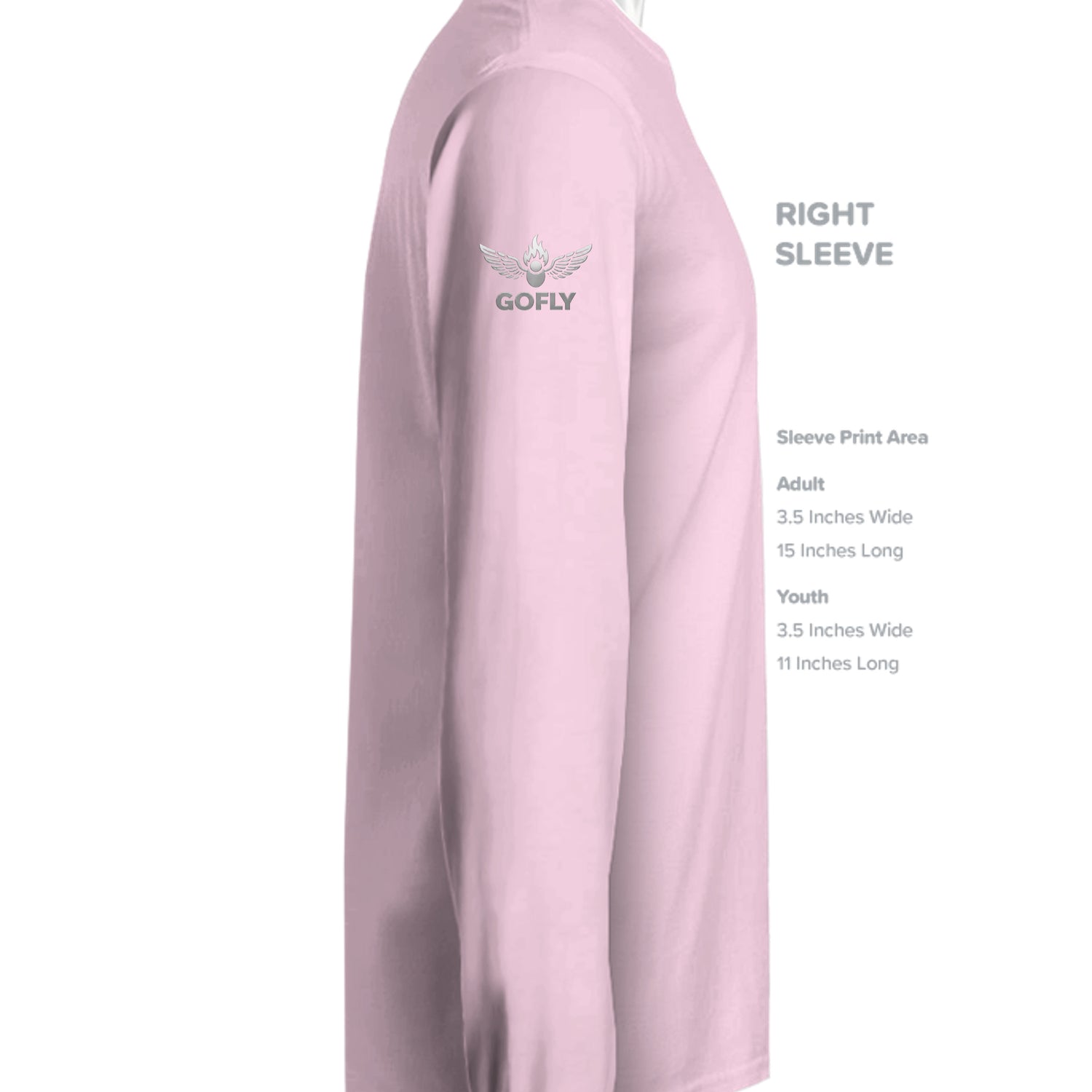 LIGHT PINK - G180 - SLEEVE_RIGHT
