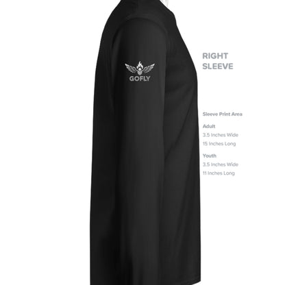 BLACK - G180 - SLEEVE_RIGHT
