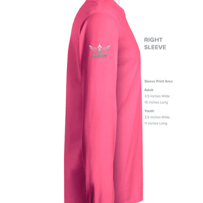 SAFETY PINK - G180 - SLEEVE_RIGHT