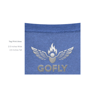 Heather Sport Royal - G180 - INSIDE_TAG_LINE