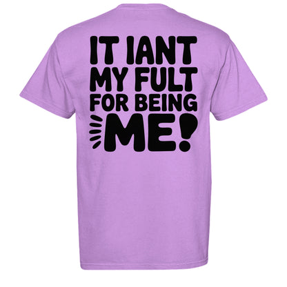 Neon Violet - C1717 - BACK
